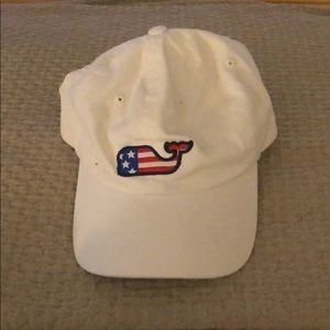 Vineyard Vines USA hat